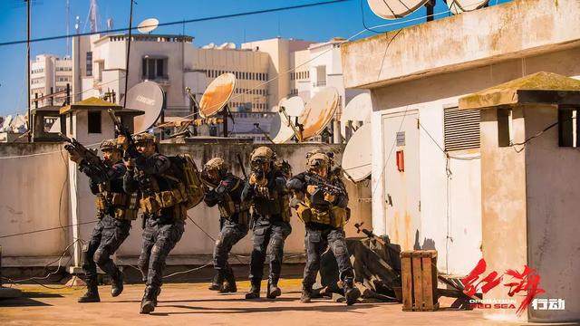 红海行动战狼2免费观看完整版,红海行动战狼2成功的要素