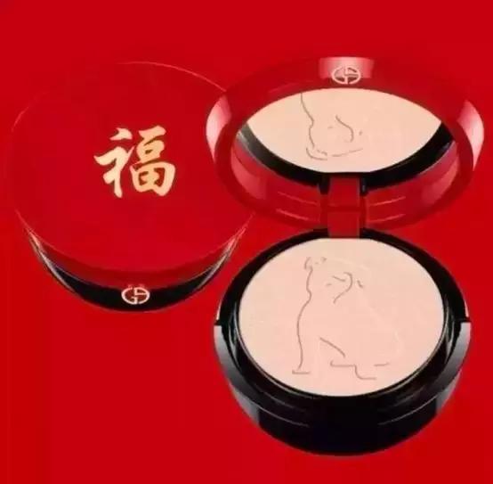 狗年大牌限定视频,国际大牌春节限定款