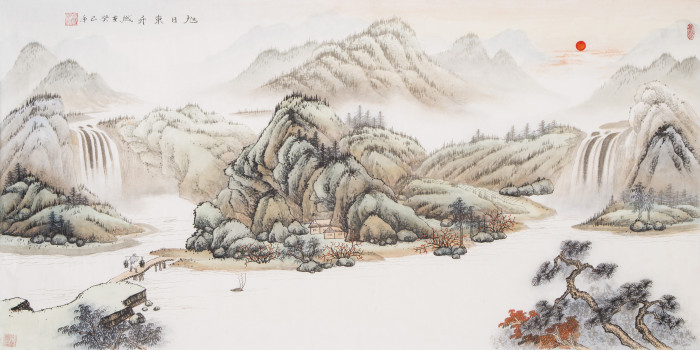 史上最经典40首诗,佛诗十首经典诗词