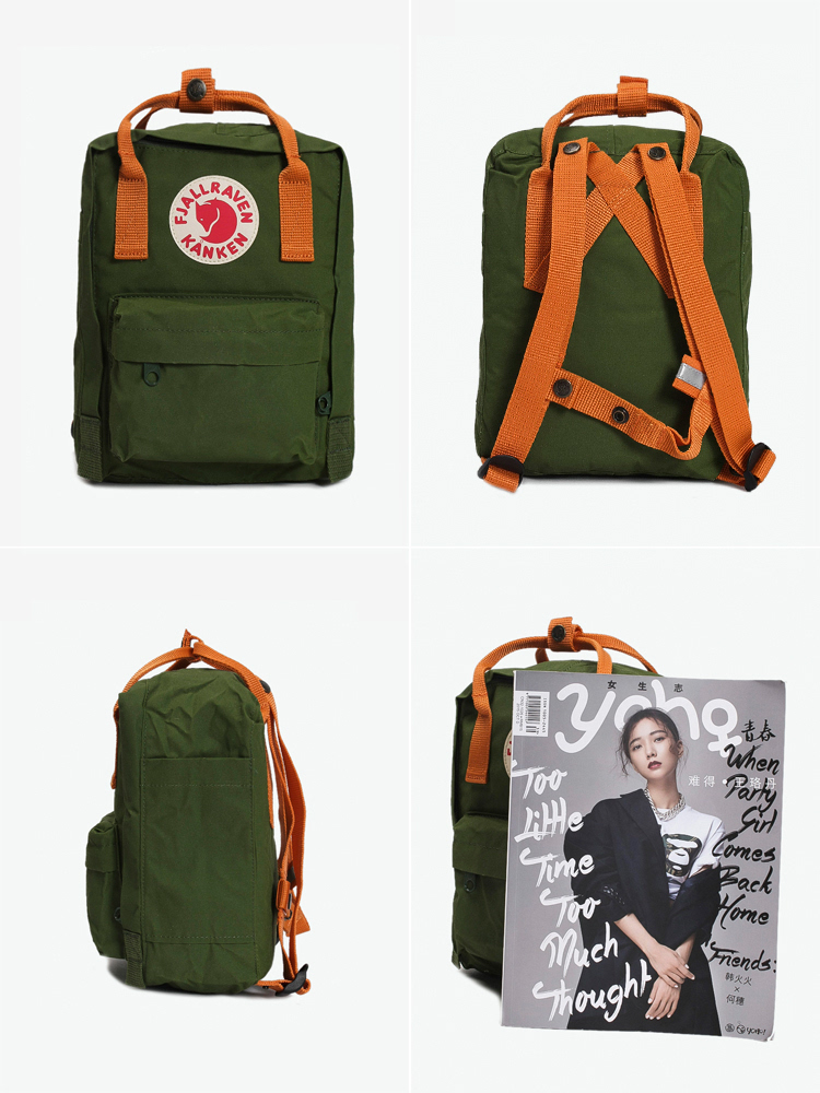 安利贴|有哪些简约、好看、不贵的双肩包？