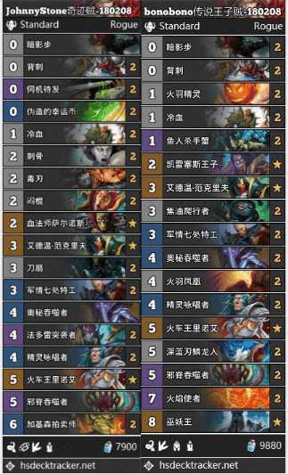 炉石传说金币划算2020,炉石传说新年上分卡组