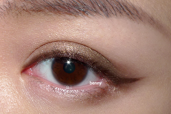 [附过程]KATE黑白决色BR-1