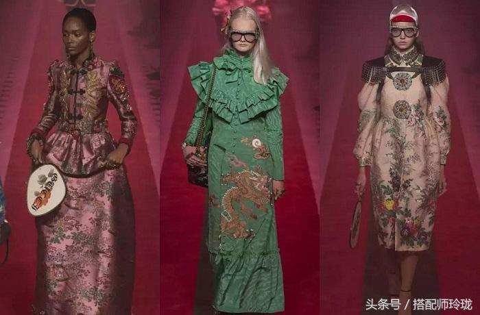 时下最美的时尚风,2018时尚圈