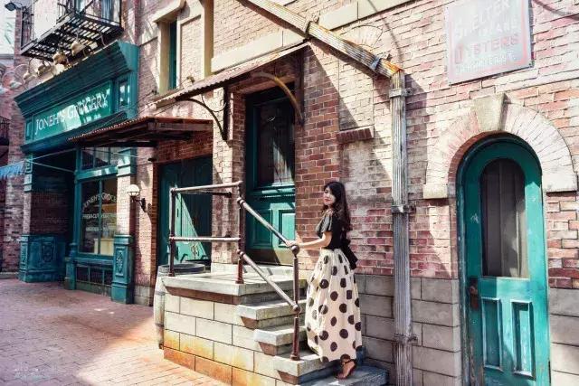 新加坡环球影城二十四座游乐设施,新加坡环球影城主题乐园图片