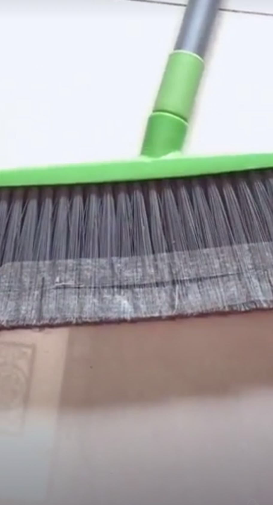 家里扫地怎么才能扫干净,家里扫地头发多