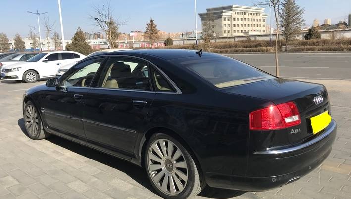 奥迪a8w12能上路吗,w12奥迪a8驾驶体验