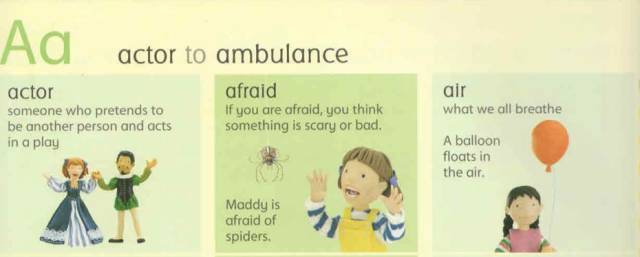 利用单词引导孩子学英语,如何用好词典笔学英语