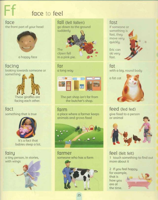 利用单词引导孩子学英语,如何用好词典笔学英语