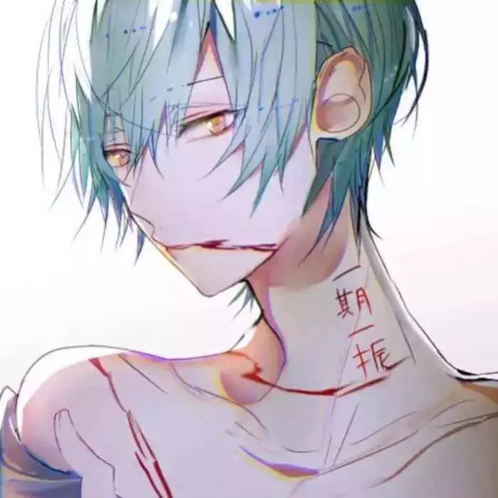 男生头像动漫帅气暖心,动漫男生头像帅气呆萌小清新可爱