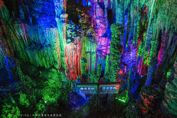 崇左自驾旅游景点有哪些地方,广西崇左沿途的风景