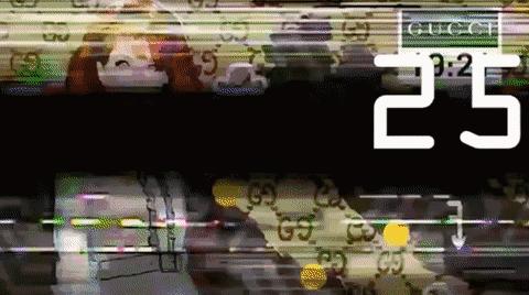 gucci的独特风格,gucci高端logo