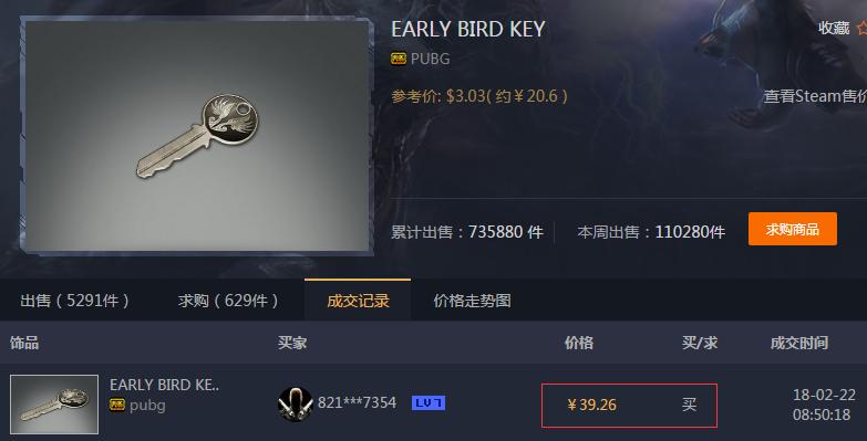 绝地求生恢复个人交易,绝地求生饰品被别人卖掉了