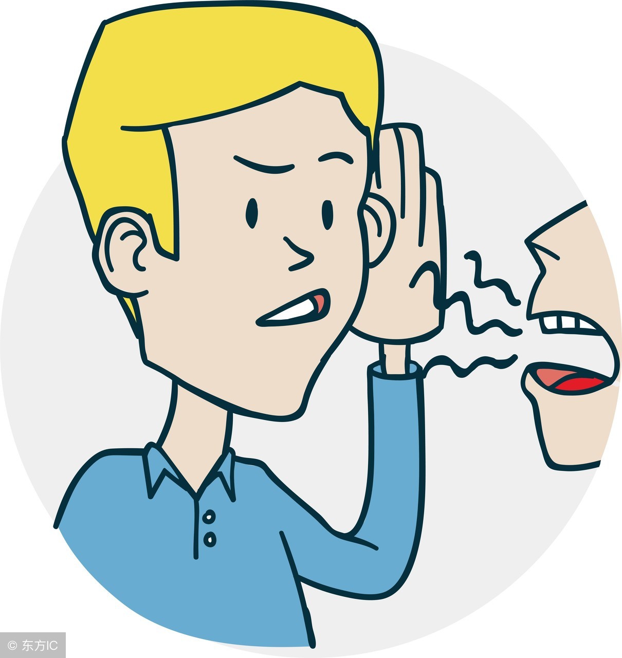 为什么睡一觉起来耳朵一直耳鸣,睡了一夜右边耳朵聋了咋回事