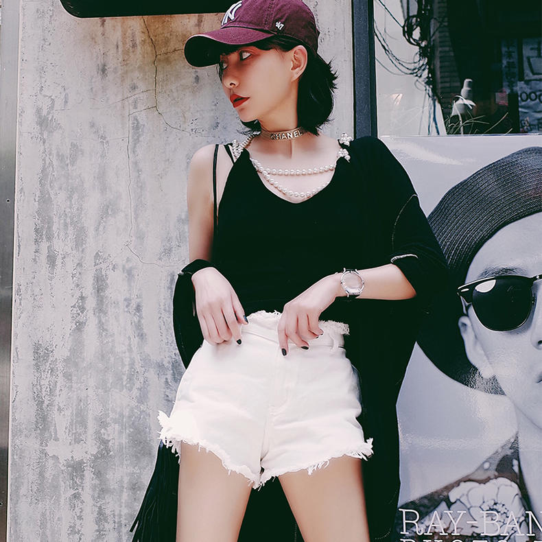 各种臀型适合哪种裤型,看看你是什么型身材