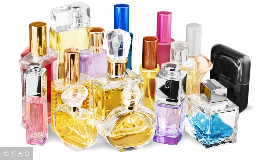 中外香水发展史,小众香水发展史