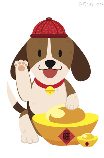 想挣大钱?快戳这!狗年招财全攻略