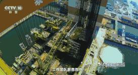 世界最大10艘海上巨无霸,100万吨海上巨无霸有多大