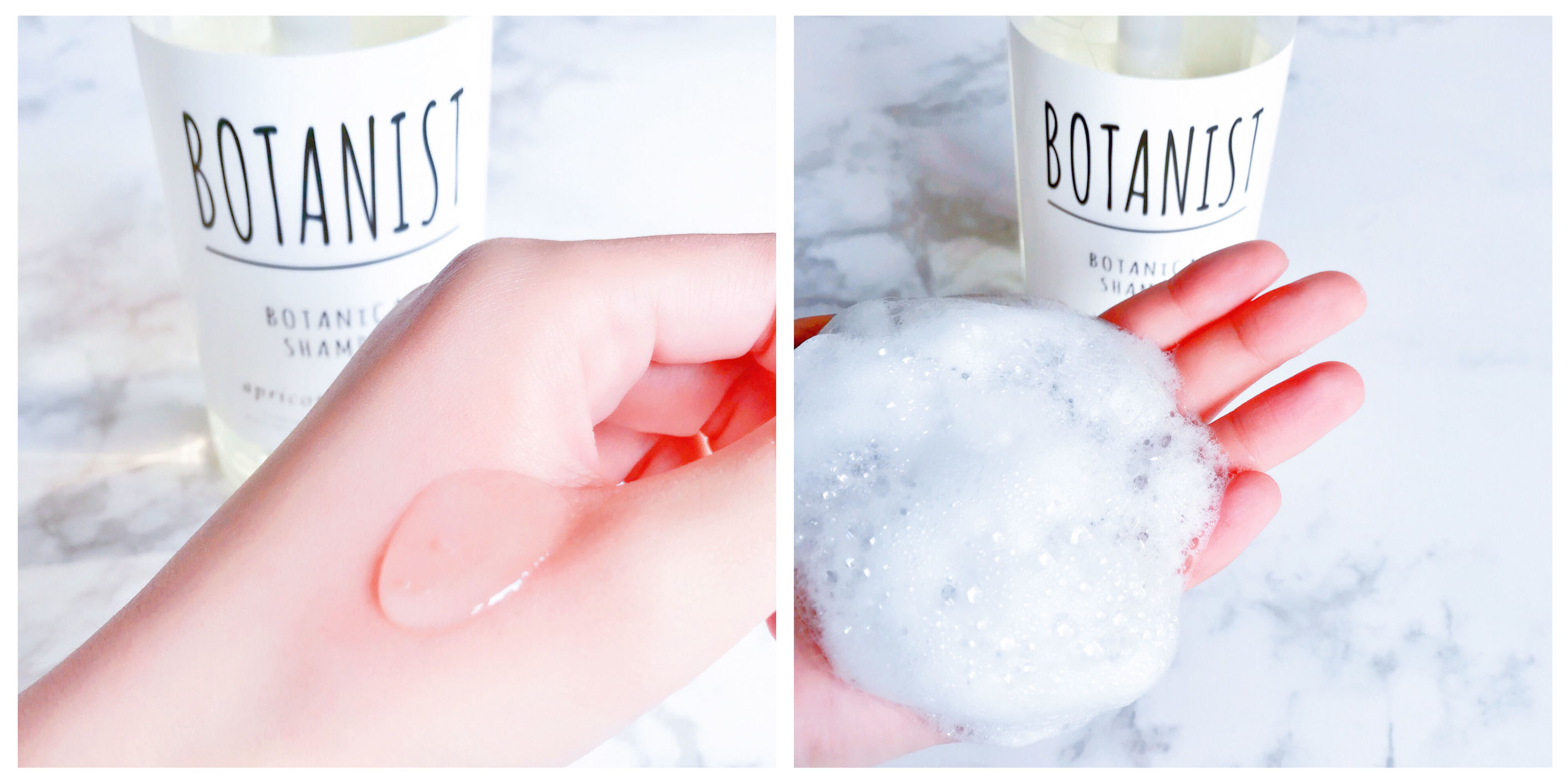 润丝丹无硅油生姜洗发水420ml,六款洗发水最好闻