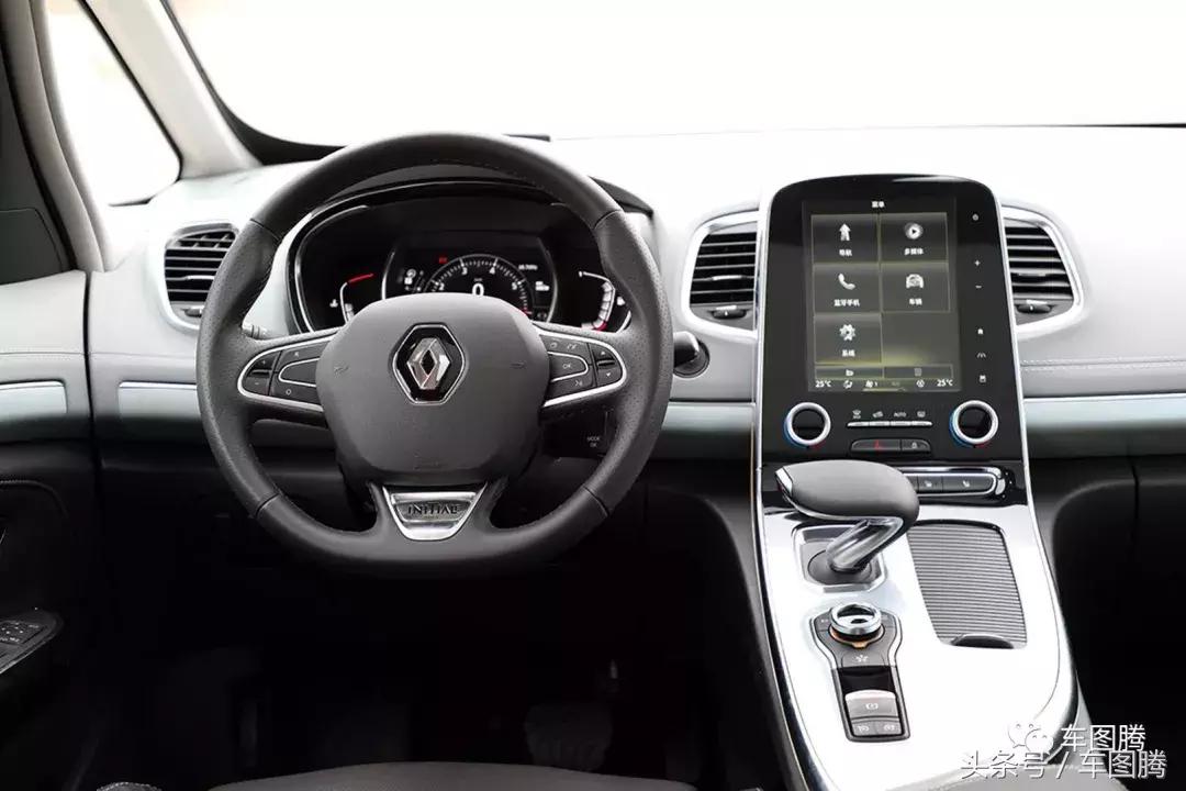 雷诺espace深度评测2020四驱,雷诺espacey深度评测
