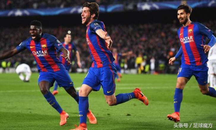 足坛那些令人泪目的瞬间,盘点足坛那些不可思议的奇迹