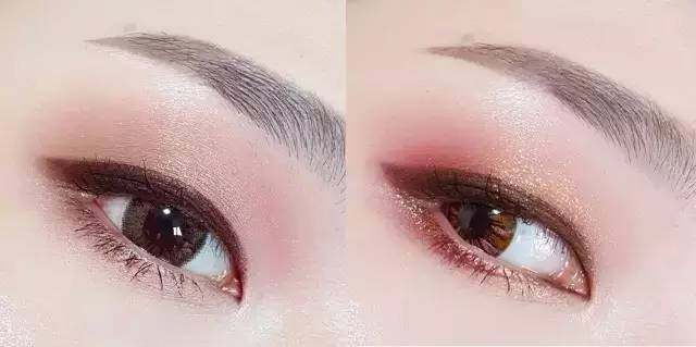 眼妆画法内双眼皮,眼妆画法视频单眼皮