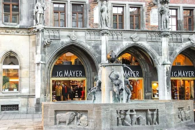 别再排斥跟团了之德国行，从哈布斯堡王朝，到雅历安血统