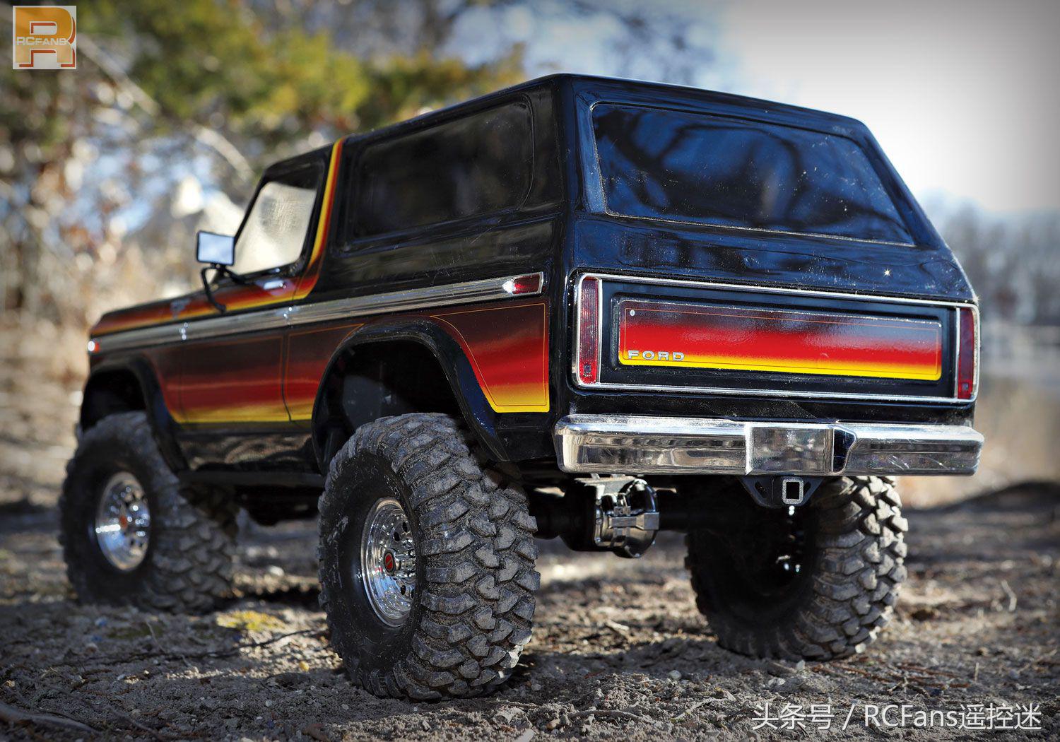 traxxastrx-4运动版,traxxastrx4限量版