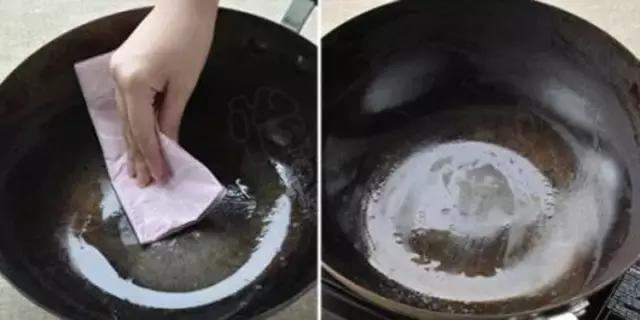 新买回来的铁锅怎么弄铁锅不生锈,为了防止铁锅生锈用什么防锈方法