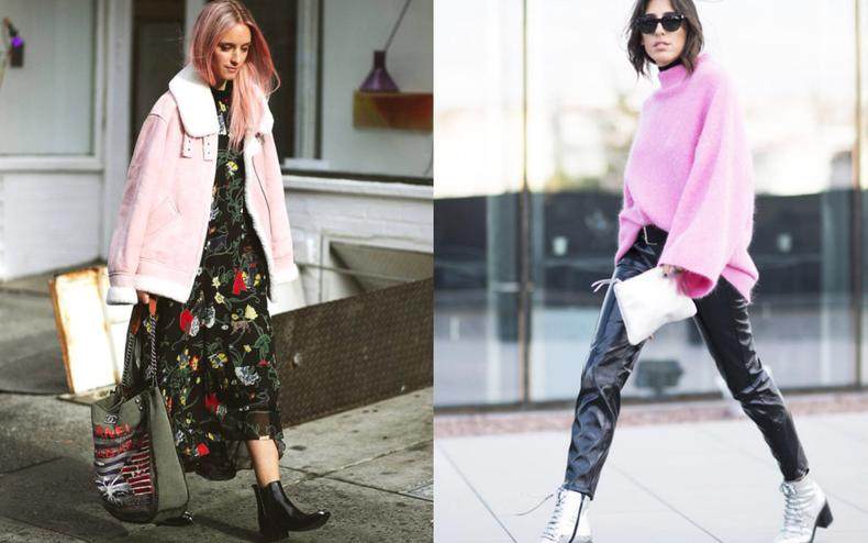 穿好粉色,气死前任迷死现任