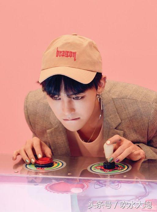 韩国男爱豆同款香水有哪些,男爱豆们的同款香水