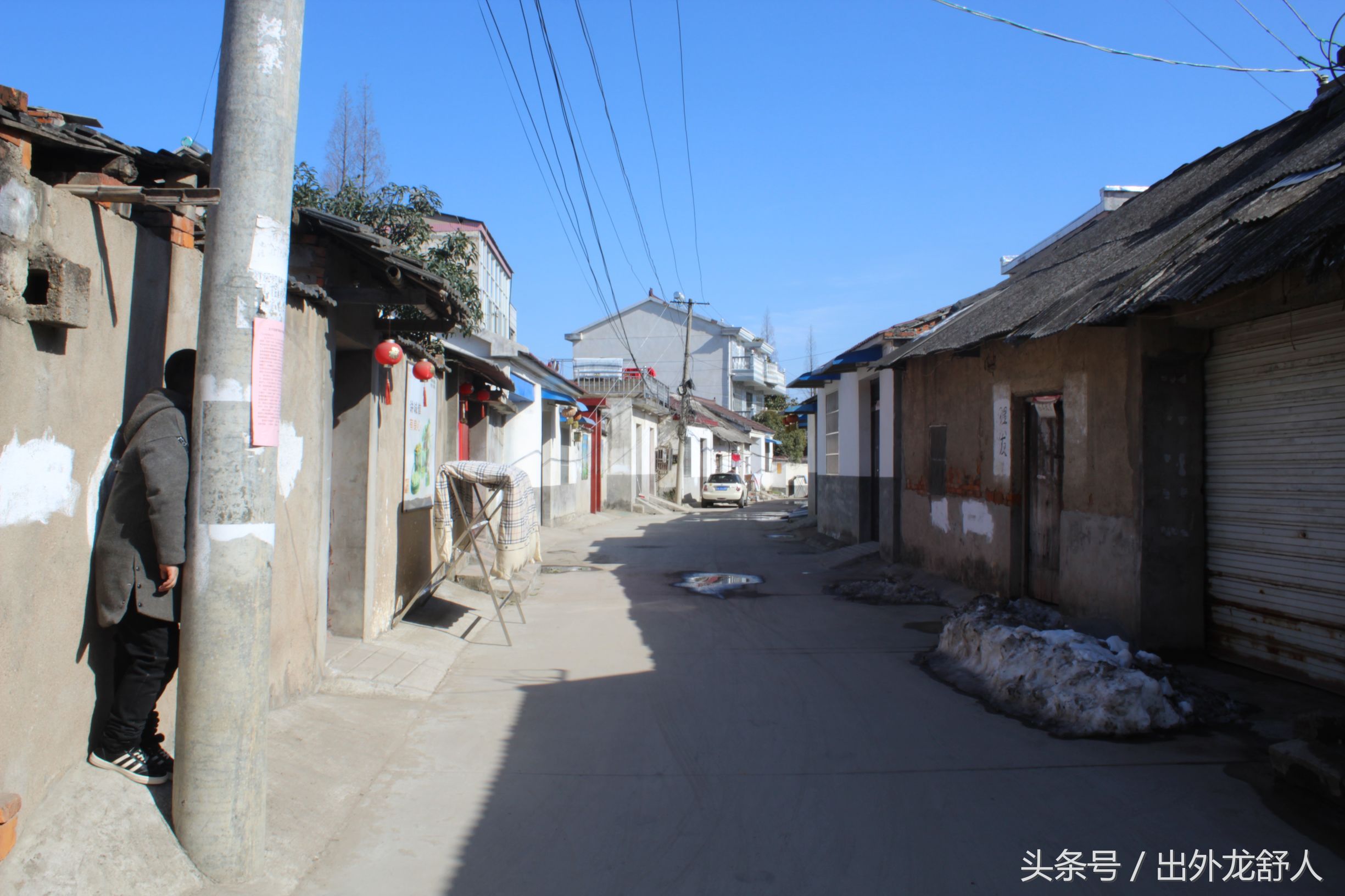 安徽舒城：建国七十周年特别奉献，亲历者讲述三克舒城县城！