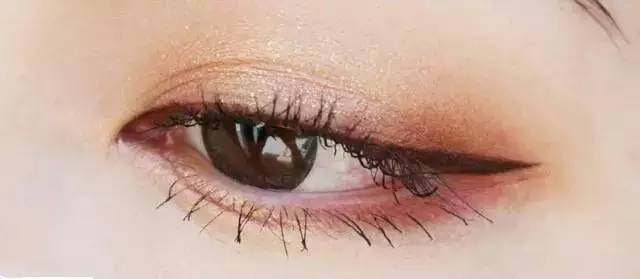 眼妆画法内双眼皮,眼妆画法视频单眼皮