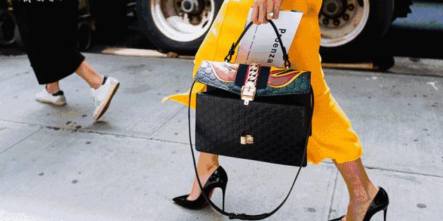 gucci是怎样成为全球最火品牌的,gucci设计look