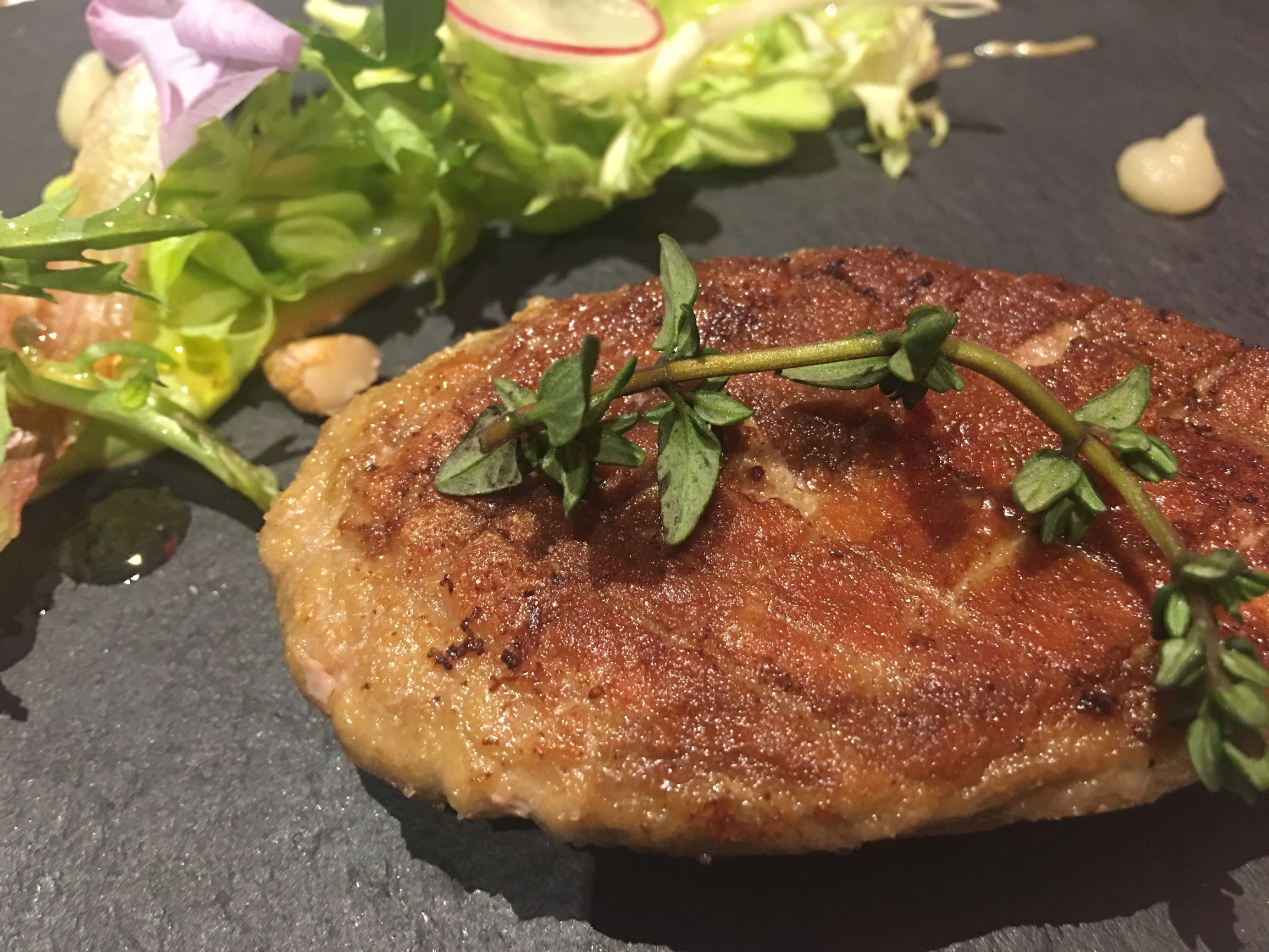 周末吃一顿法国大餐,浪漫法式大餐