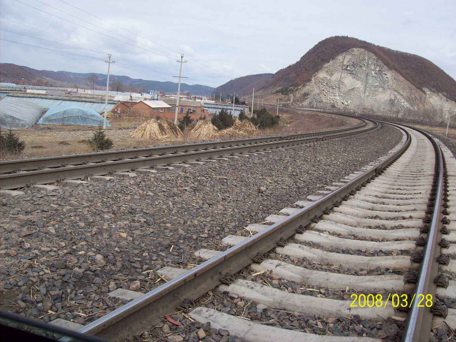 往事成烟---日本人三好武男先生和我的家乡北甸村