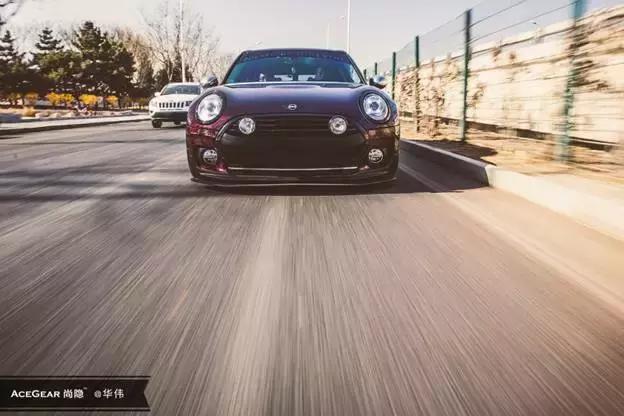 minif54改装后唇,minif54改装17寸轮毂