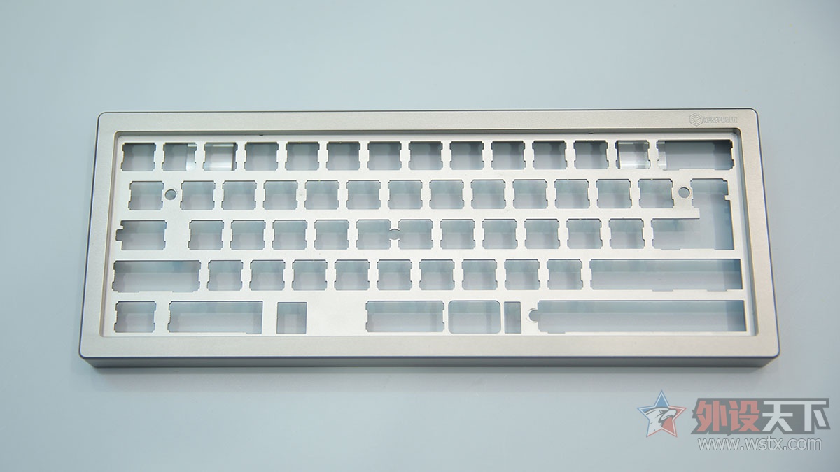 自己做机械键盘教程,手工吃鸡键盘