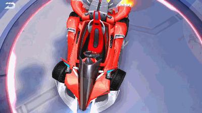 qq飞车手游所有a车图,qq飞车手游特效最夸张的a车