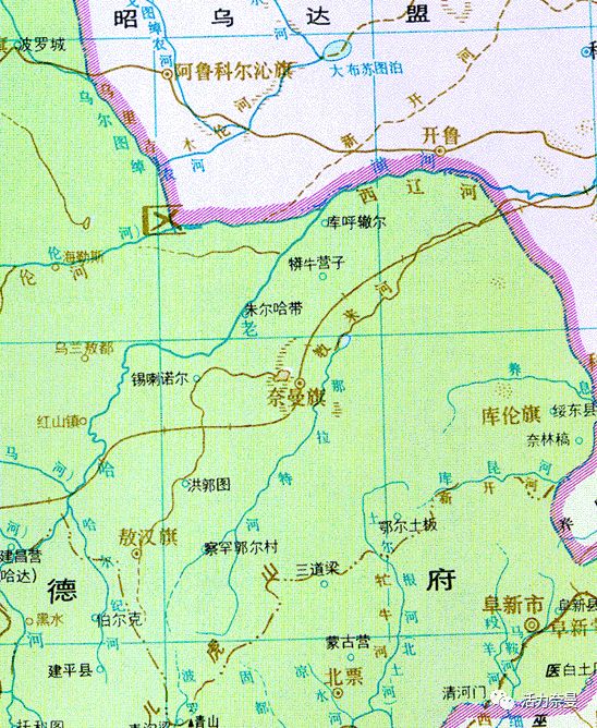 奈曼从哪儿来的,奈曼人真实身份