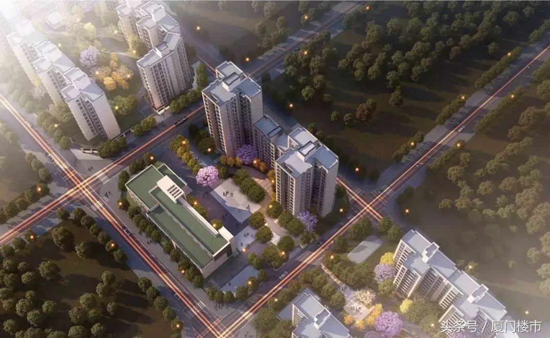 一大波高清美图来袭情怀满满,厦门巨无霸综合体