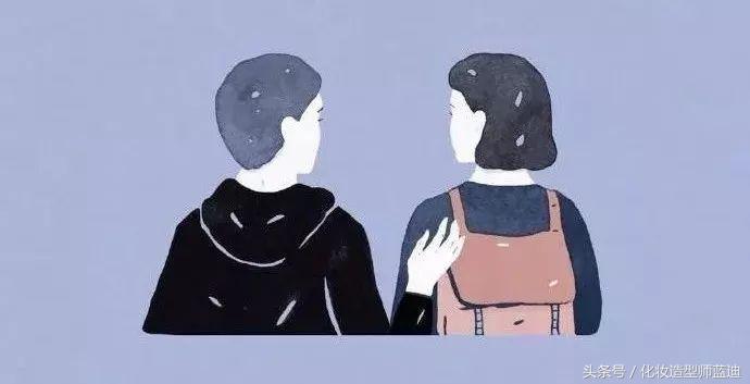 韩式泡面头短发,内扣短发适合什么颜色