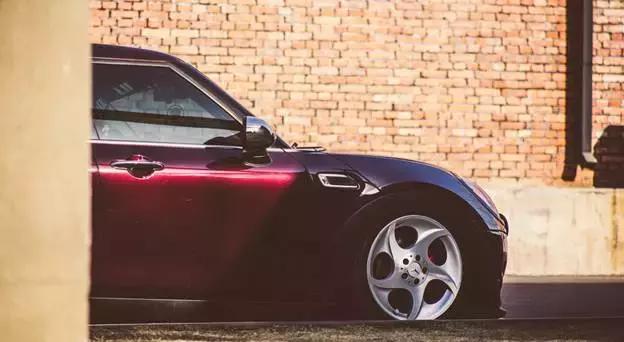 minif54改装后唇,minif54改装17寸轮毂