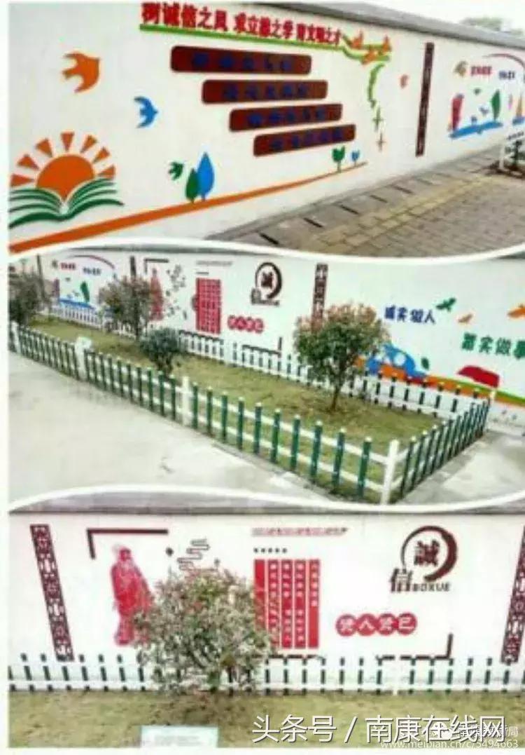 南康最美乡村小路,南康最美乡村航拍