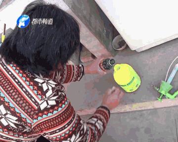 河南什么地方出现大量黑虫,河南村民发现红色线虫