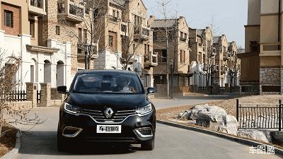 雷诺espace深度评测2020四驱,雷诺espacey深度评测