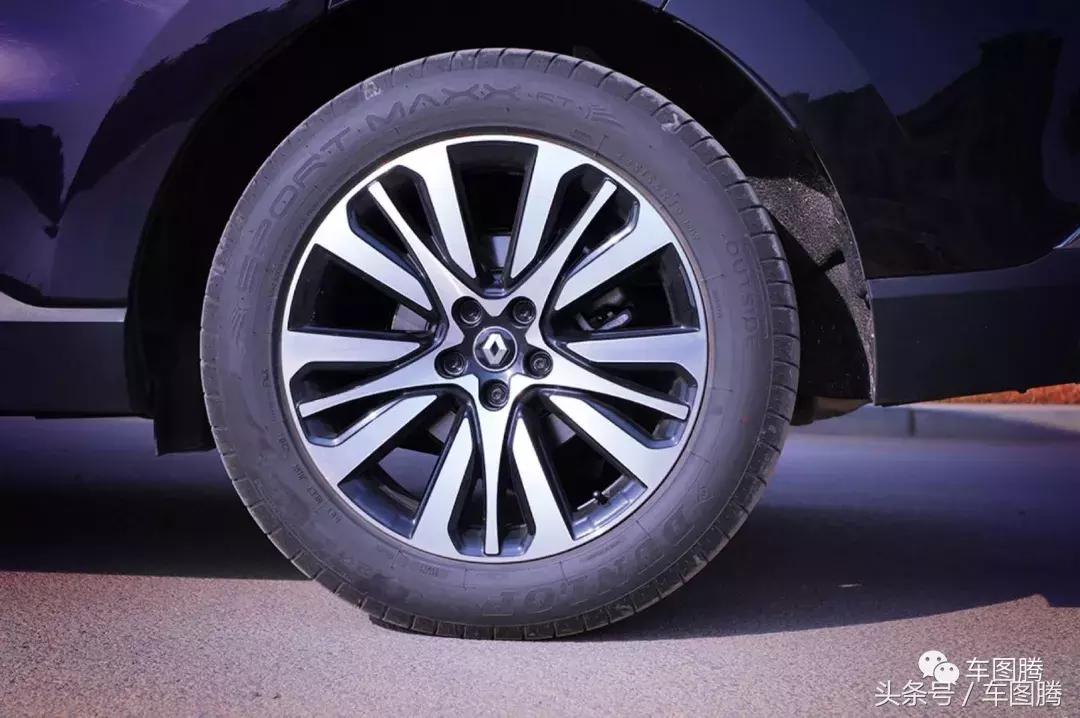 雷诺espace深度评测2020四驱,雷诺espacey深度评测