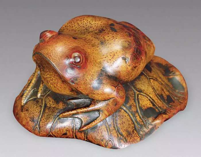 宁可食无肉,不可居无竹,精美的竹根雕作品欣赏