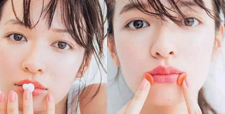 日本流行彩妆推荐女,日本火的彩妆