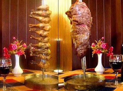 来学一学外国五花八门的烧烤,看过之后你还是会喜欢中式烧烤