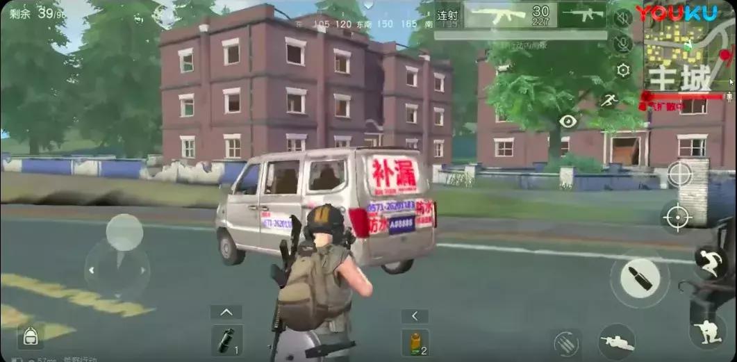 吃鸡手游大盘点,国外吃鸡手游大盘点